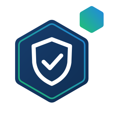 Honest and secure icon