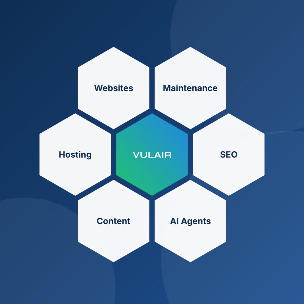 Vulair services illustration