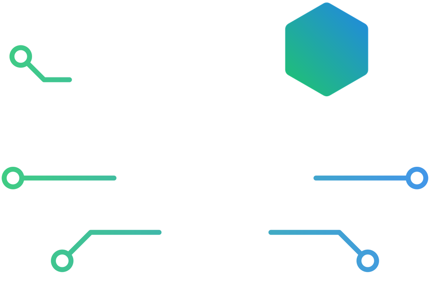 Vulair Labs & Research hexagon mark